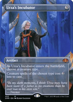 Urza's Incubator