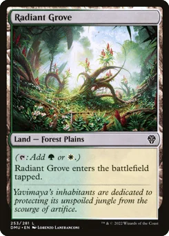 Radiant Grove
