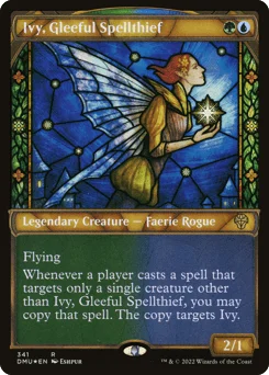 Ivy, Gleeful Spellthief