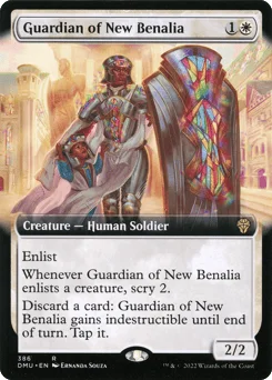 Guardian of New Benalia