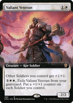 Valiant Veteran