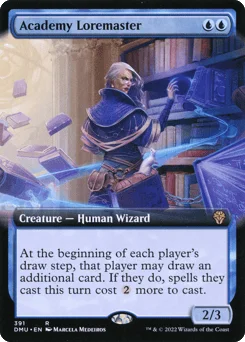 Academy Loremaster