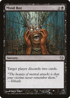 Mind Rot