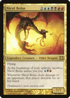 Nicol Bolas