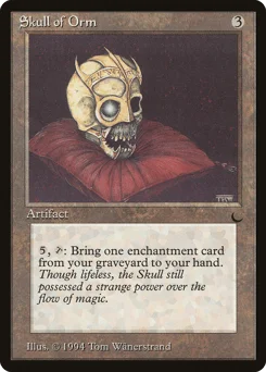 Skull of Orm