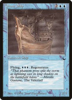 Ghost Ship