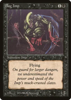 Bog Imp