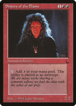 Sisters of the Flame