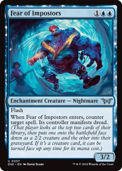 Fear of Impostors