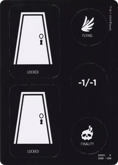 Ability Punchcard