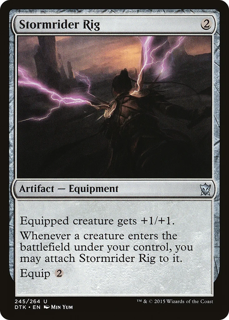 Stormrider Rig · Dragons of Tarkir