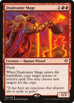 Dualcaster Mage