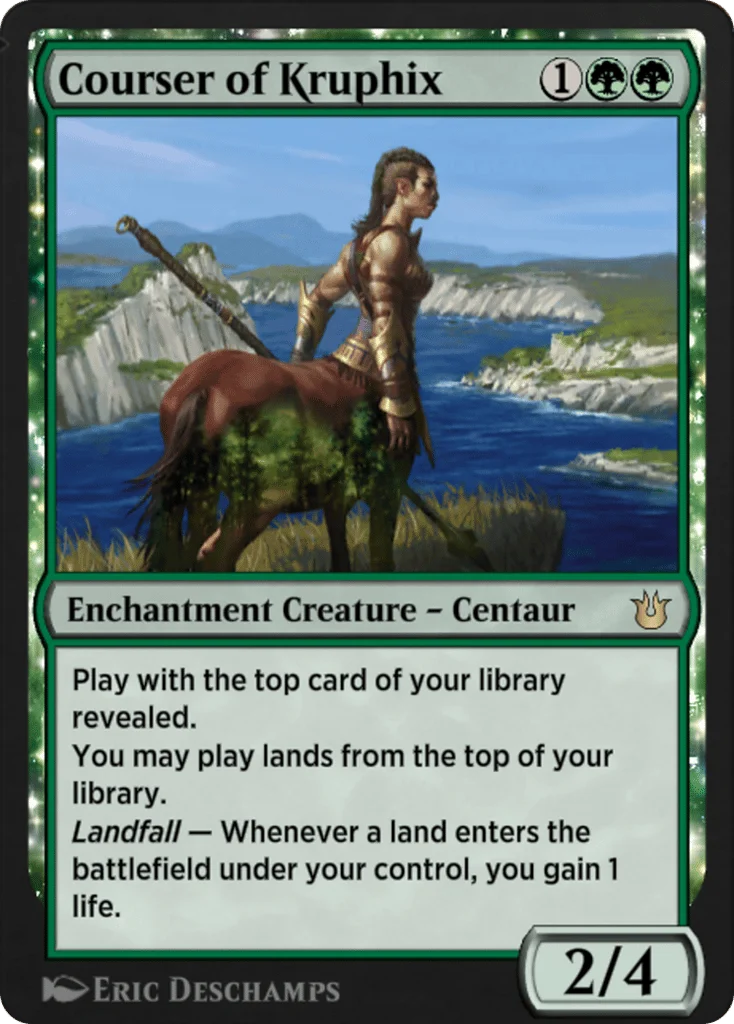 Courser of Kruphix · Explorer Anthology 2