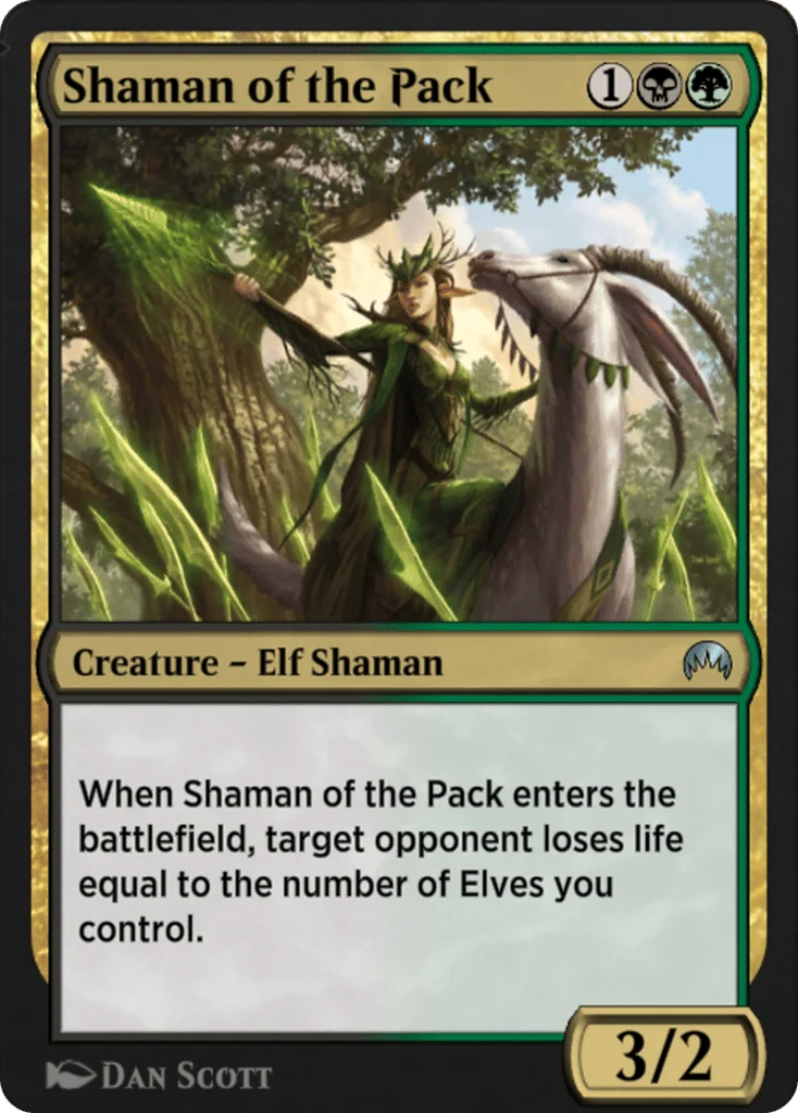 Shaman of the Pack · Explorer Anthology 2