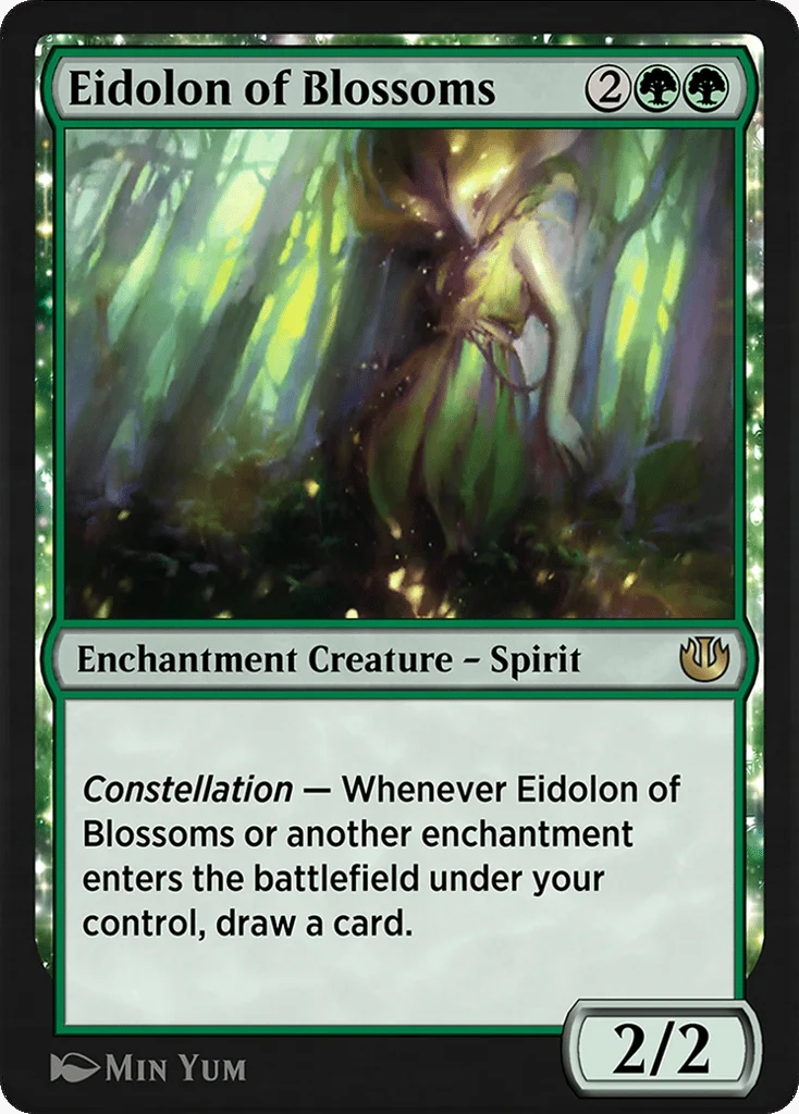 Eidolon of Blossoms · Explorer Anthology 3