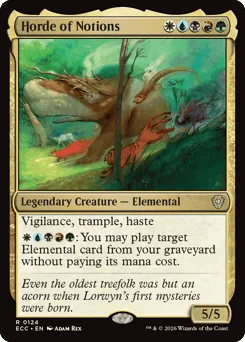 Horde of Notions