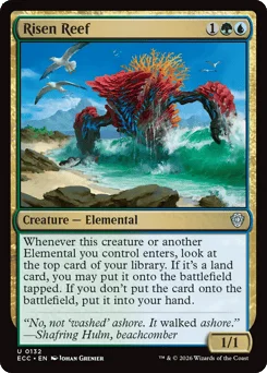 Risen Reef