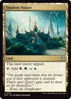 Opulent Palace