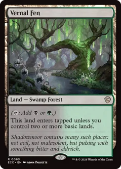 Vernal Fen