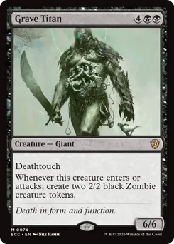 Grave Titan