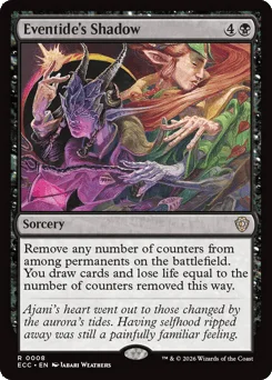 Eventide's Shadow