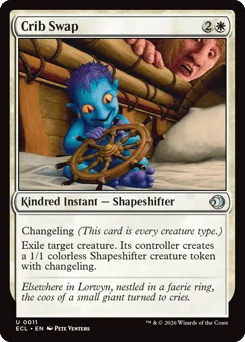 Crib Swap