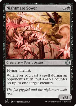 Nightmare Sower