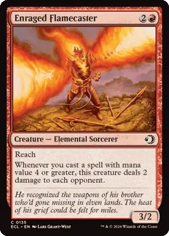 Enraged Flamecaster