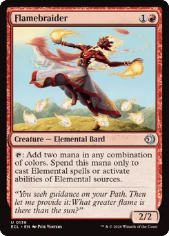 Flamebraider