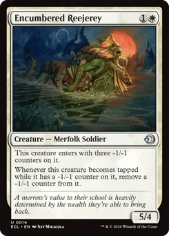 Encumbered Reejerey