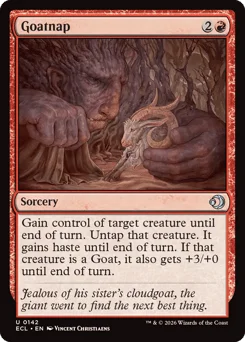 Goatnap