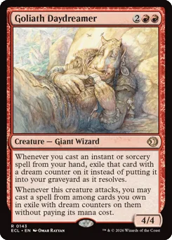 Goliath Daydreamer