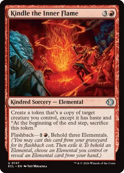Kindle the Inner Flame