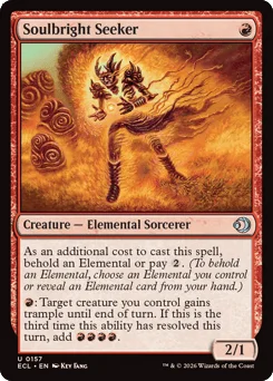 Soulbright Seeker