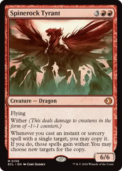 Spinerock Tyrant