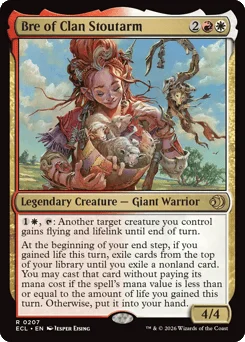 Bre of Clan Stoutarm