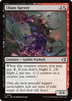 Chaos Spewer