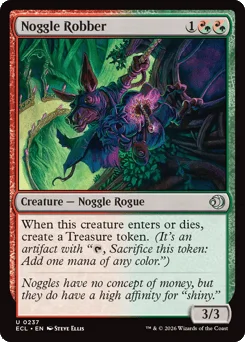 Noggle Robber
