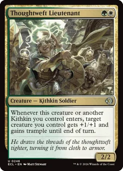 Thoughtweft Lieutenant