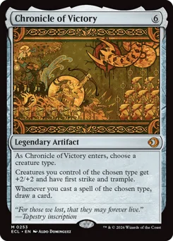 Chronicle of Victory