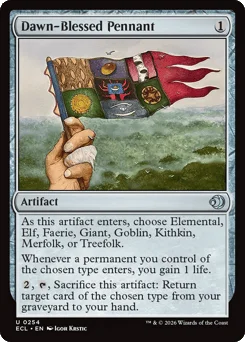 Dawn-Blessed Pennant