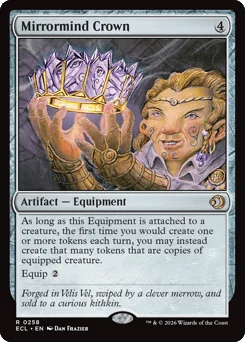 Mirrormind Crown