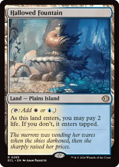 Hallowed Fountain