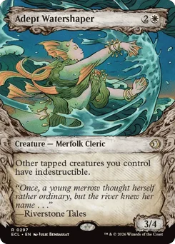 Adept Watershaper