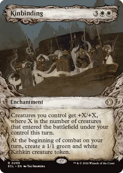 Kinbinding