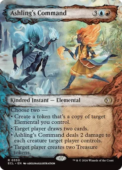 Ashling's Command