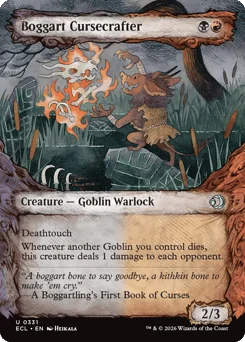 Boggart Cursecrafter