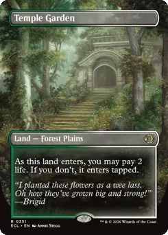 Temple Garden // Temple Garden