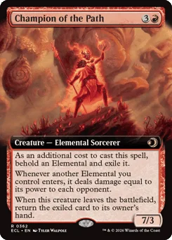 Champion of the Path