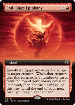 End-Blaze Epiphany